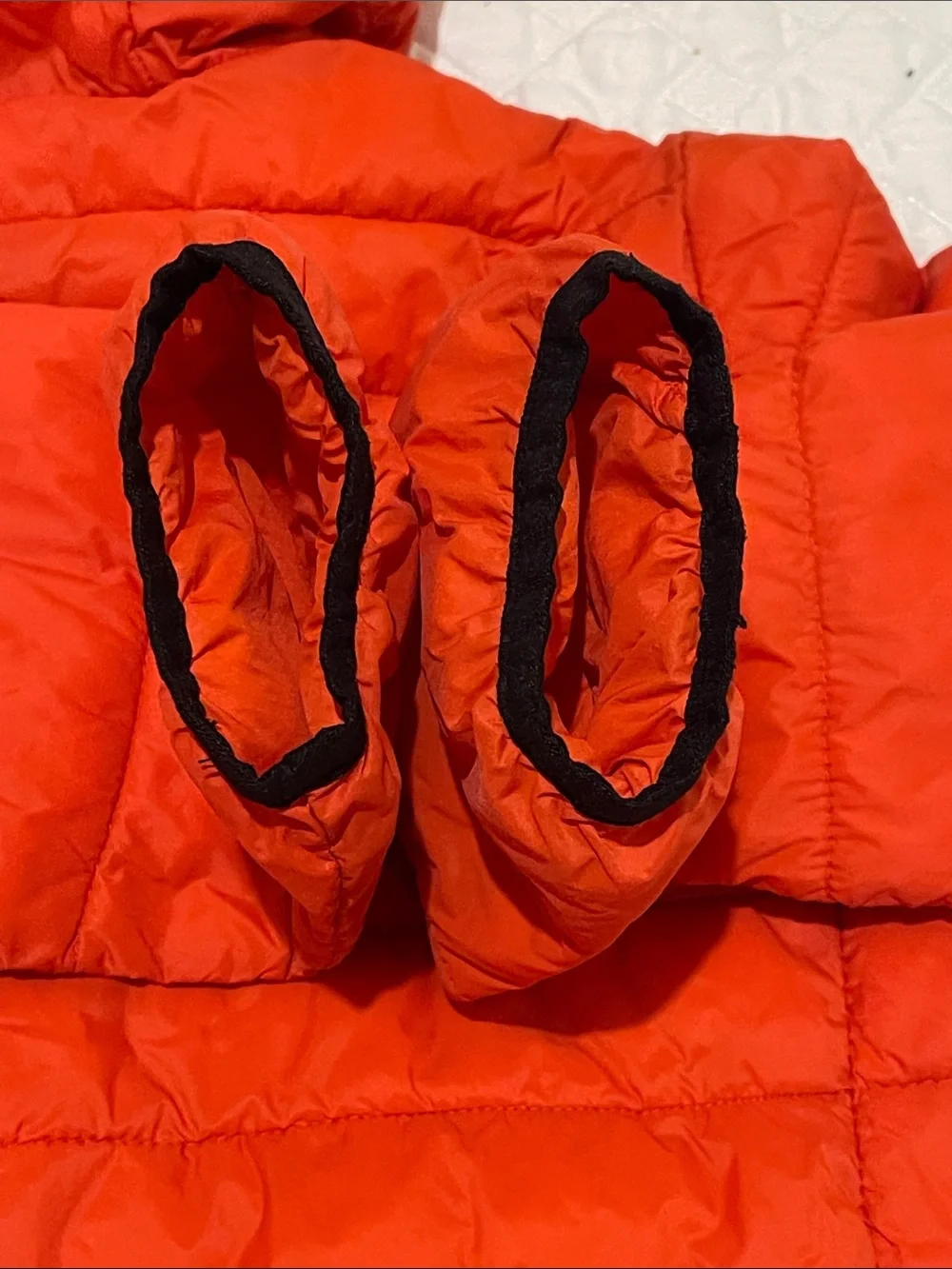 GAP warm puffer